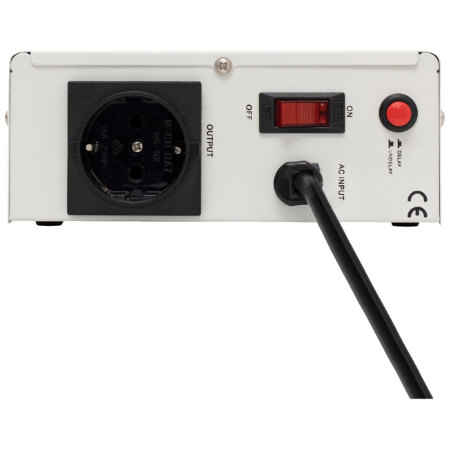 home Stabilizator napona sa relejem, 2000VA - AVR2000S - Image 3