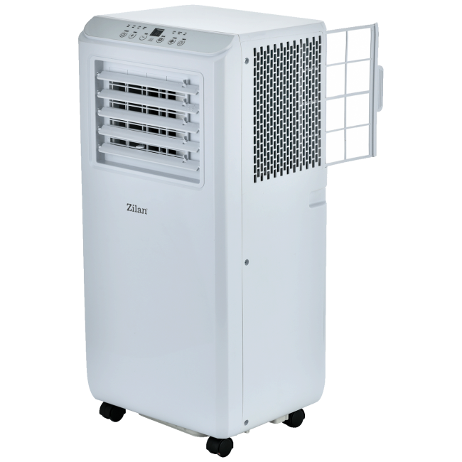 Zilan Prijenosni/ Mobilni klima uređaj, 3u1, 7000Btu, 750W - ZLN2495 - Image 2