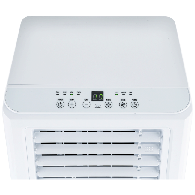 Zilan Prijenosni/ Mobilni klima uređaj, 3u1, 7000Btu, 750W - ZLN2495 - Image 4