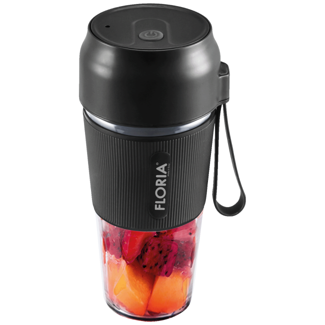 Floria Blender za Smoothie, bežični, 300ml., 50W - ZLN1719