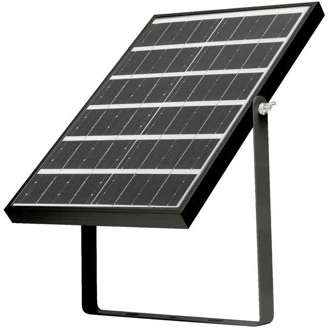 home Reflektor LED 7W sa solarnim panelom, detekcija pokreta - FLP600SOLAR - Image 4