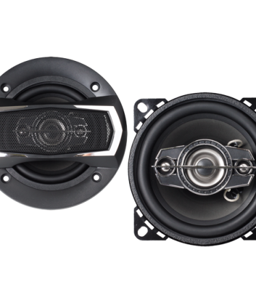 SAL Auto zvučnici, set,  100mm, 2x55W, 4 Ohm - CX 404