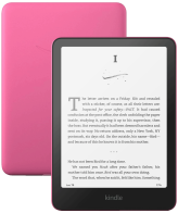 Amazon Kindle 7", e-book reader, 16GB - Kindle Paperwhite 12th Gen 2024