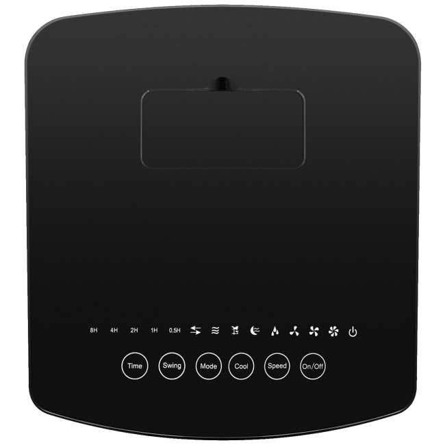 home Ovlaživač sa osvježivačem zraka, daljinski , 80W, 3.2 lt. - LHP400D - Image 3