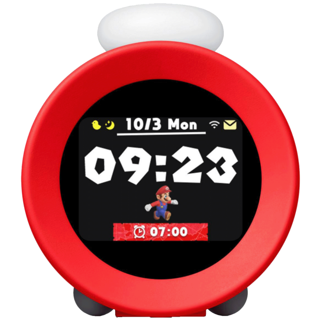 Nintendo Sat sa alarmom, Nintendo Sound Clock Alarmo