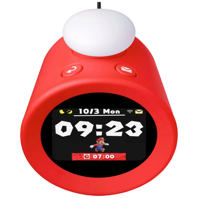 Nintendo Sat sa alarmom, Nintendo Sound Clock Alarmo - Image 4