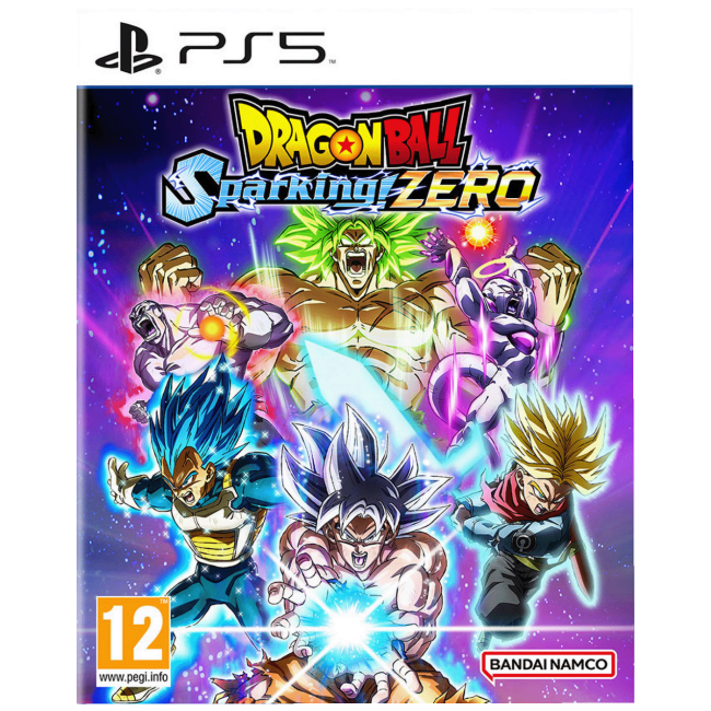 Bandai Namco Igra PlayStaion 5: Dragon Ball: Sparking! Zero - PS5 Dragon Ball: Sparking! Zero EU