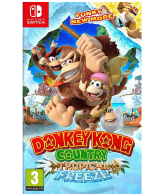 Bandai Namco Igra za Nintendo Switch: Donkey Kong Country:Tropical Freeze - Switch Donkey Kong Country