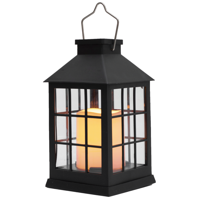 home Solarna vrtna LED lampa, display 6 komada, 300 mAh - MXLTN1