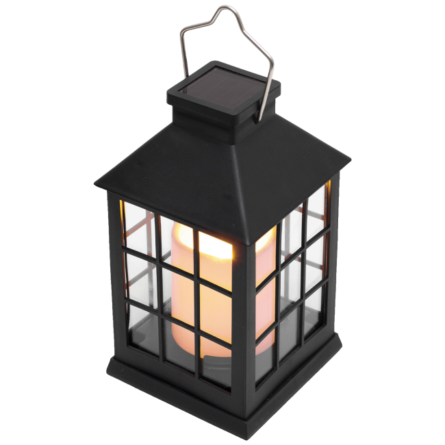 home Solarna vrtna LED lampa, display 6 komada, 300 mAh - MXLTN1 - Image 2
