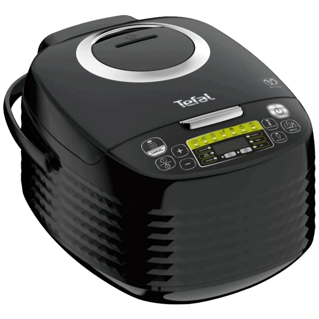 Tefal Višenamjenski ekspres lonac, 16u1, Sphericook Multicooker - RK745800