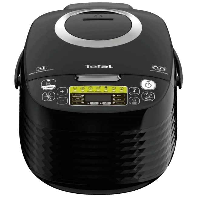 Tefal Višenamjenski ekspres lonac, 16u1, Sphericook Multicooker - RK745800 - Image 2