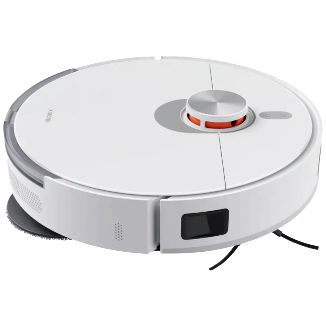 Xiaomi Robot usisavač, baterija 5200 mAh, WiFi - Mi S20+ White - Image 2