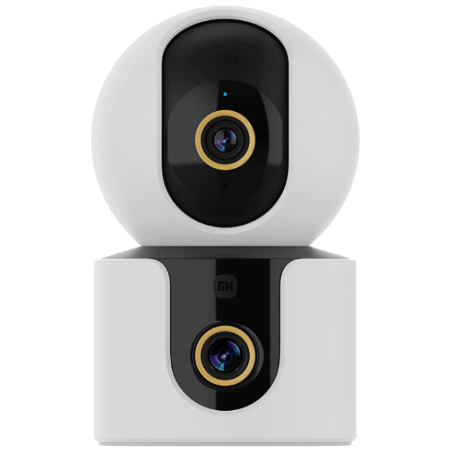 Xiaomi Kamera IP, 2.5K, WiFi dual band, micro SD utor - Mi Smart Camera C500 Dual