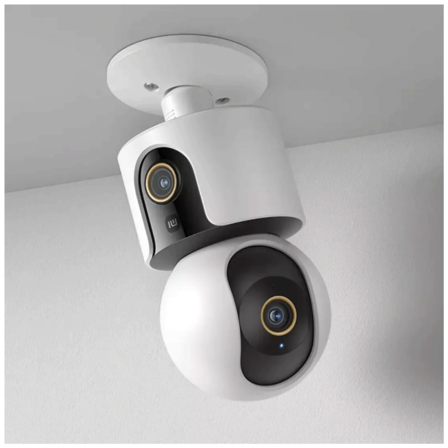 Xiaomi Kamera IP, 2.5K, WiFi dual band, micro SD utor - Mi Smart Camera C500 Dual - Image 6