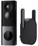 Xiaomi Pametno kućno zvono sa kamerom, 5 Mpixel, WiFi - 360 Video Doorbell X3