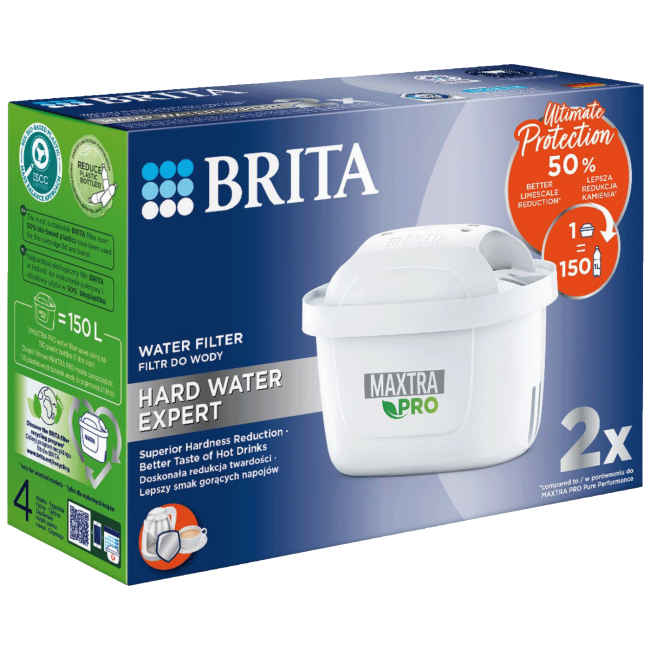 Brita Filter za vodu, 2 kom - Maxtra Pro Hard Water Expert - Image 2