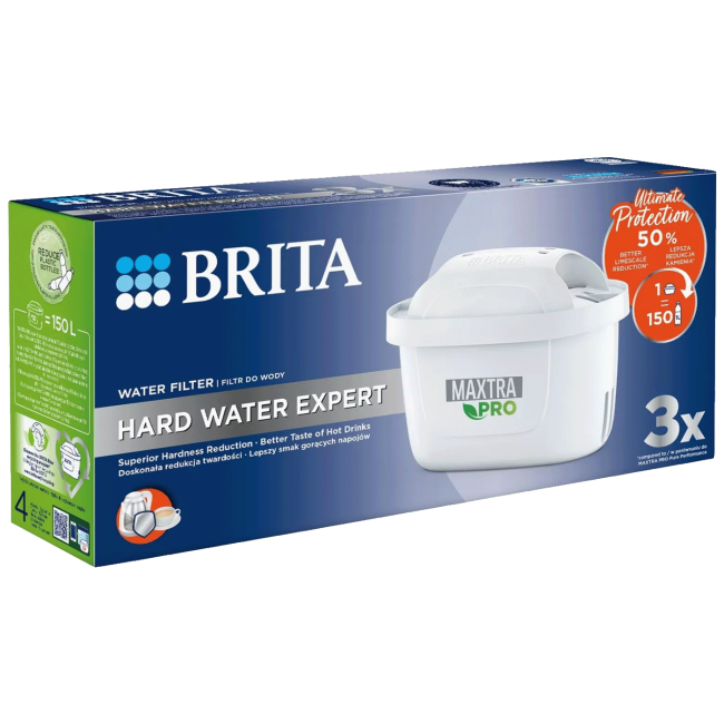 Brita Filter za vodu, 3 kom - Maxtra Pro Hard Water Expert - Image 2