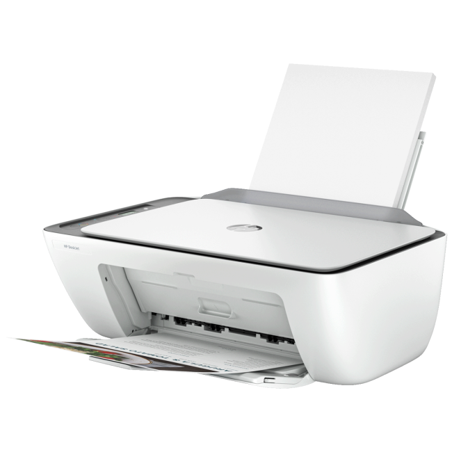 HP Printer / kopir / skener, DeskJet 2820e AiO, WiFI, USB - DeskJet 2820e AiO; 588K9B - Image 2