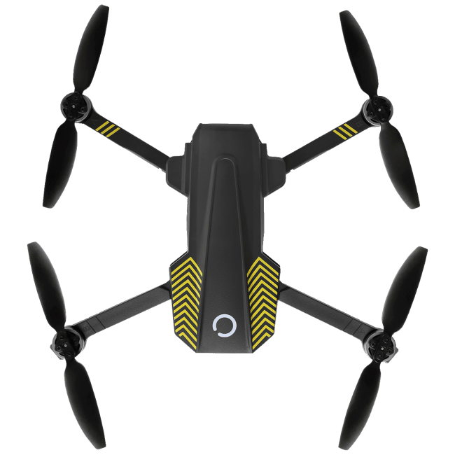 Overmax Dron, 4K kamera, 1820mAh, max.brzina 40 km/h,WiFi, GPS - X-BEE DRONE 9.5 FOLD - Image 3