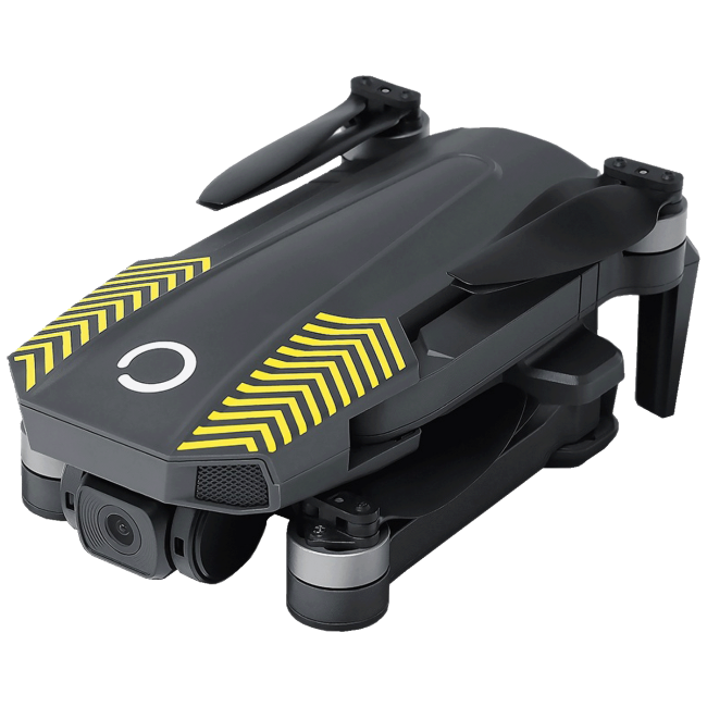 Overmax Dron, 4K kamera, 1820mAh, max.brzina 40 km/h,WiFi, GPS - X-BEE DRONE 9.5 FOLD - Image 4