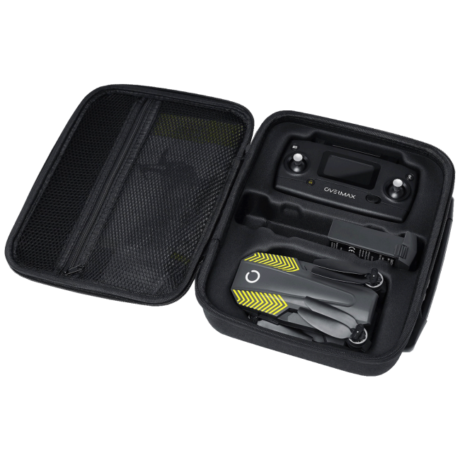 Overmax Dron, 4K kamera, 1820mAh, max.brzina 40 km/h,WiFi, GPS - X-BEE DRONE 9.5 FOLD - Image 5