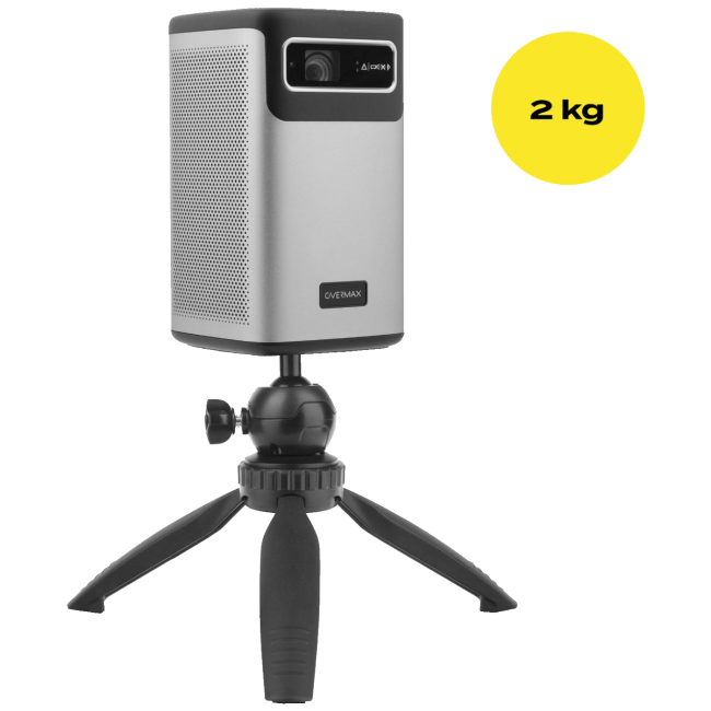 Overmax Tripod, stativ za projektor, digitalne kamere i foto aparate - OV-Tripod Stand Mini - Image 3