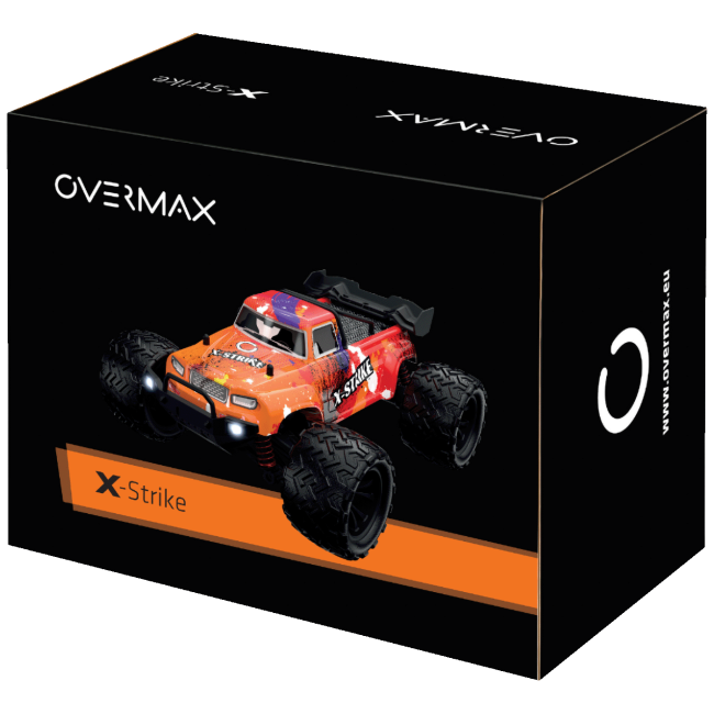 Overmax Automobil sa daljinskim upravljačem - OV-X-STRIKE - Image 7