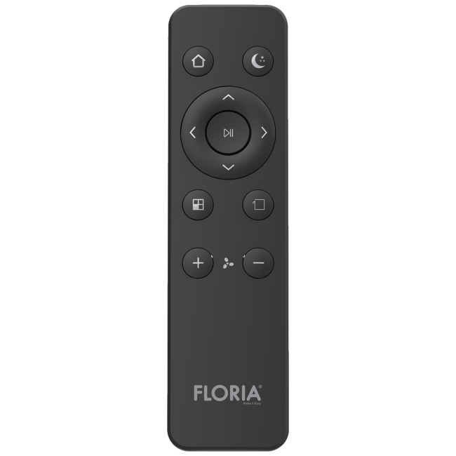 Floria Robot usisavač, baterija 1500 mAh, daljinski upravljač - ZLN1948 - Image 5