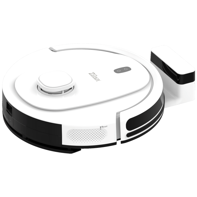 Zilan Robot usisavač, baterija 3200 mAh, WiFi - ZLN5400 - Image 5