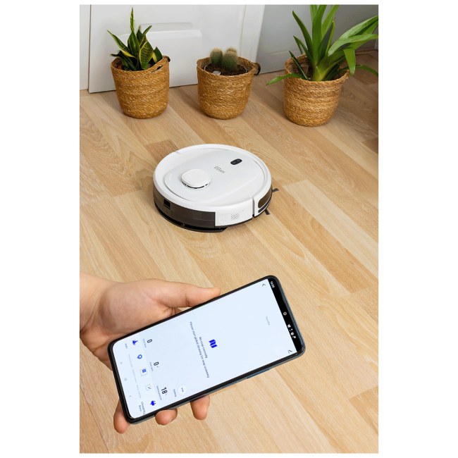 Zilan Robot usisavač, baterija 3200 mAh, WiFi - ZLN5400 - Image 9