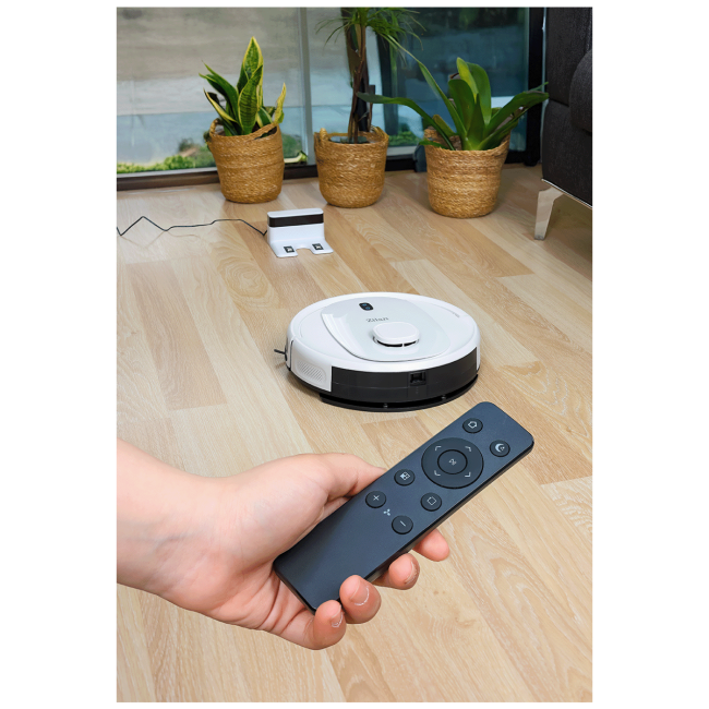 Zilan Robot usisavač, baterija 3200 mAh, WiFi - ZLN5400 - Image 10