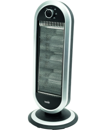 home Grijalica sa halogenim grijačem, 1200W - FK 23