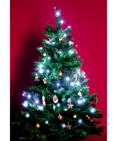 home Dekorativna LED rasvjeta - KI 100 LED/WH