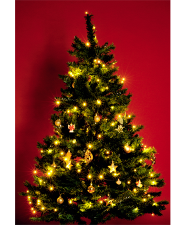home Dekorativna LED rasvjeta - KI 200 LED/WW