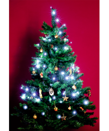 home Dekorativna LED rasvjeta - KI 50 LED/WH