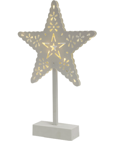 home Dekorativna rasvjeta, zvijezda - KAD 20 STAR