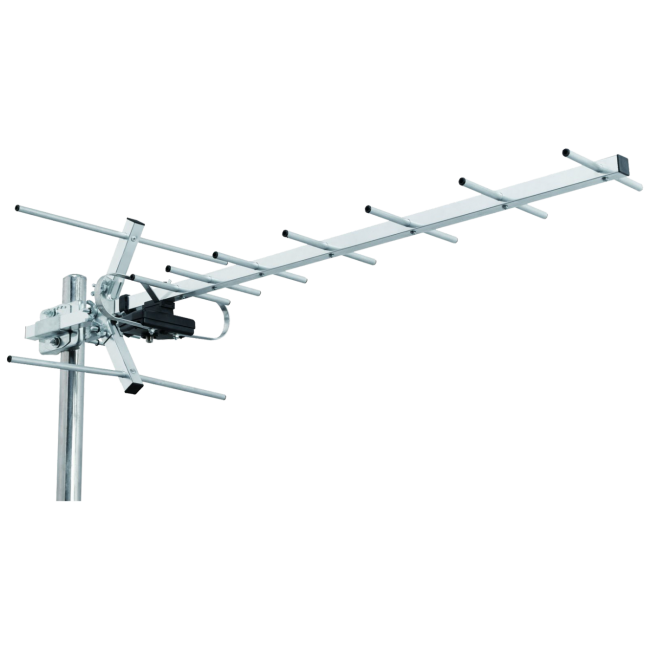 Falcom Antena Loga UHF 10 elemenata, Aluminij, 13dB - ANT-310