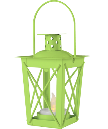 home Dekorativna LED rasvjeta - LTN 10/GR