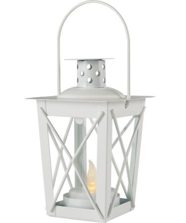 home Dekorativna LED rasvjeta - LTN 10/WH