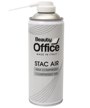 Stac Plastic Sprej sa kompresovanim zrakom, 400ml - A02061