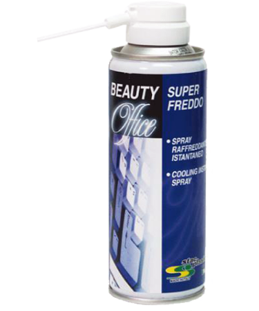Stac Plastic Sprej, super hladilo, 200 ml - A06329
