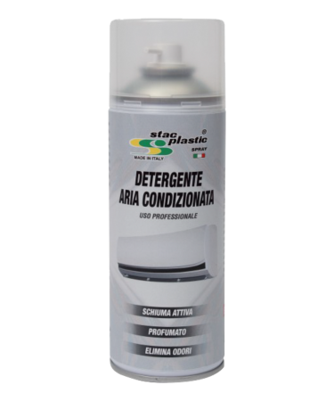 Stac Plastic Sprej, čistač klima uređaja, 400 ml - A02237