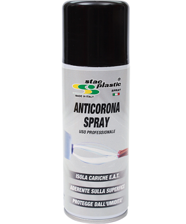 Stac Plastic Sprej, antikorozivni, 200ml - A02238