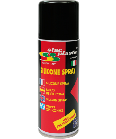 Stac Plastic Sprej, silikonski sprej, 200 ml - A02244