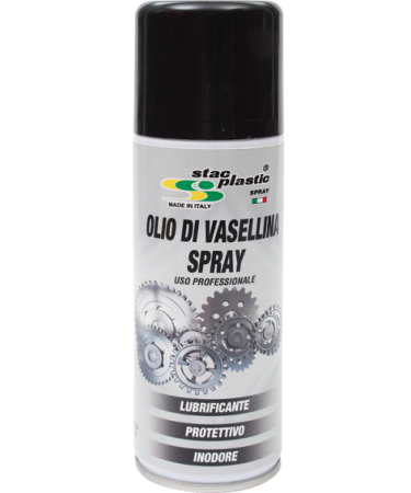Stac Plastic Sprej, vazelin ulje, 200 ml - A02242