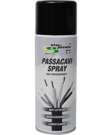 Stac Plastic Sprej, lubrikant za podmazivanje, 400ml - A02233