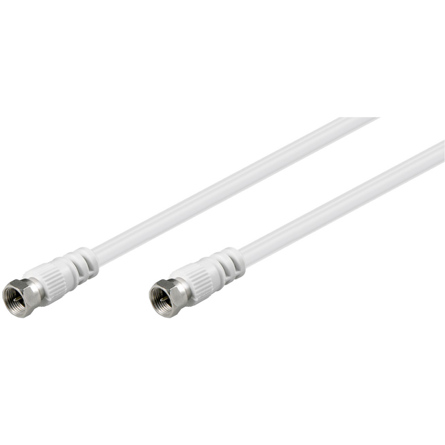 ZED electronic Antenski kabl sa F - konektorima, 1.0 met - FC/1,0 - Image 2