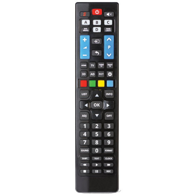 Superior Daljinski upravljač za Philips TV prijemnike - RC PHILIPS TV
