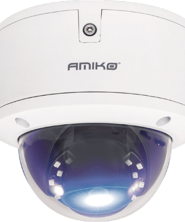 Amiko Home Kamera IP 4 MP, PoE, 1/3" CMOS, HD Lens 2,8 - 12mm - DH20P400MF